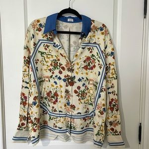 NWOT Wilfred Floral Blouse